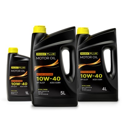 Motorolja Active Defense 10W-40 - Image 7