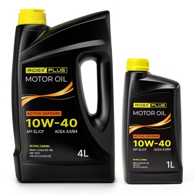 Motorolja Active Defense 10W-40 - Image 9