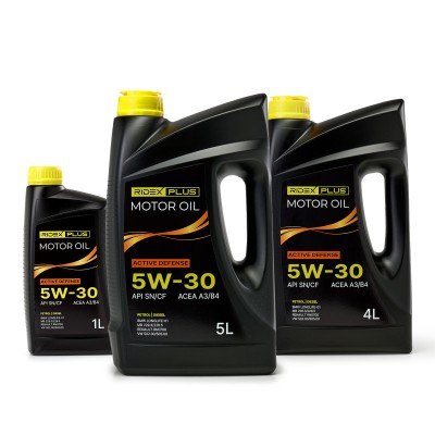 Motorolja Active Defense 5W-30 - Image 10