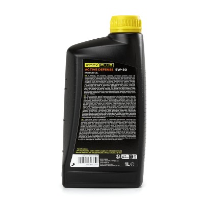 Motorolja Active Defense 5W-30 - Image 3