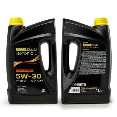 Motorolja Active Defense 5W-30 - Image 9